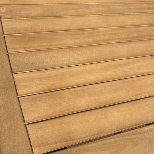 Adria Wooden Dining Table 2.2M - HUC38556