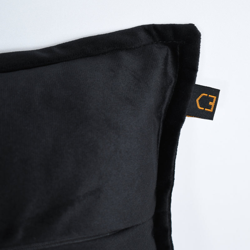 Cargue la imagen en el visor de la galería, Cojín de interior SP071616 color Gris Oscuro- SP071616-DGR
