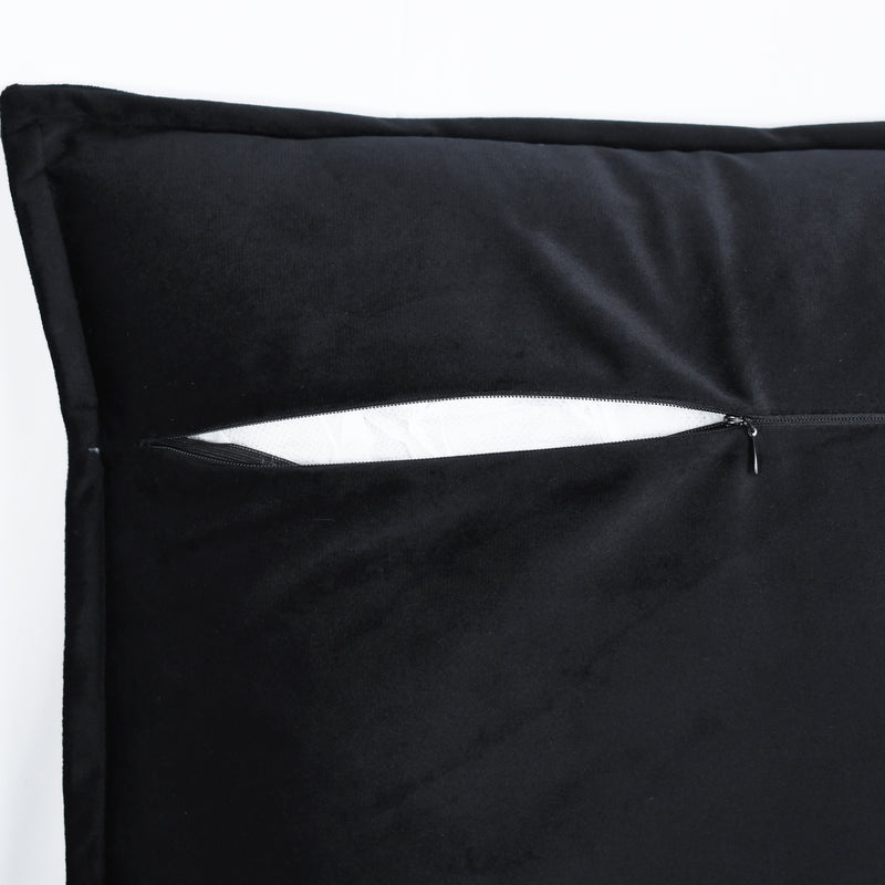 Cargue la imagen en el visor de la galería, Cojín de interior SP071616 color Gris Oscuro- SP071616-DGR
