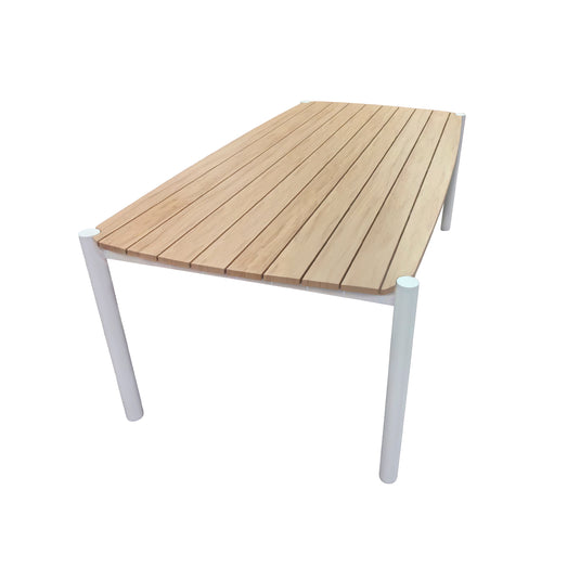 Comedor Naturala + 8 silla naturala color blanco - GL3AQ41874312-ZYB