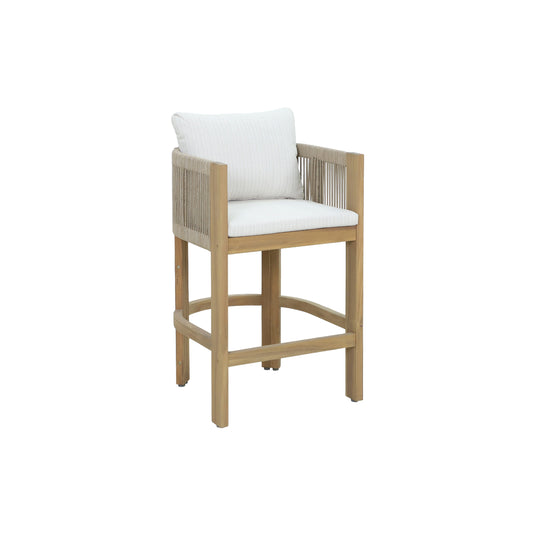 Comedor alto Niagara 1x1M + 4 sillas altas niagara -  HUC32688-004