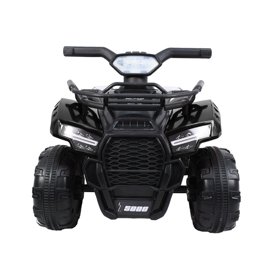 Cuatrimoto eléctrica color Negro- JMB519-BLK