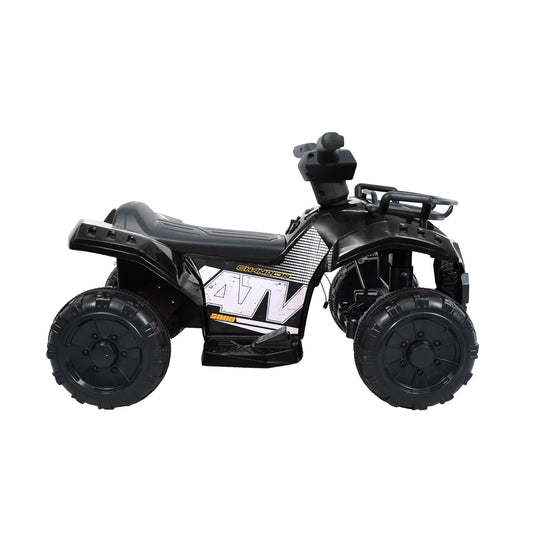 Cuatrimoto eléctrica color Negro- JMB519-BLK