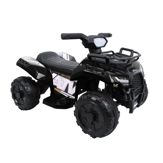 Cuatrimoto eléctrica color Negro- JMB519-BLK