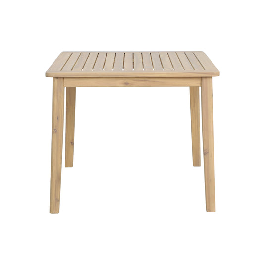 Mesa de comedor Eloise 90 cms de madera - HUC32892