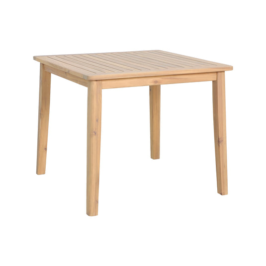 Mesa de comedor Eloise 90 cms de madera - HUC32892