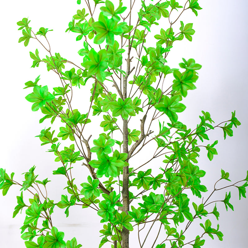 Cargue la imagen en el visor de la galería, Planta Decorativa Artificial para Exterior y Interior con 2m Alto, ENKIANTHUS TREE - ENKIA
