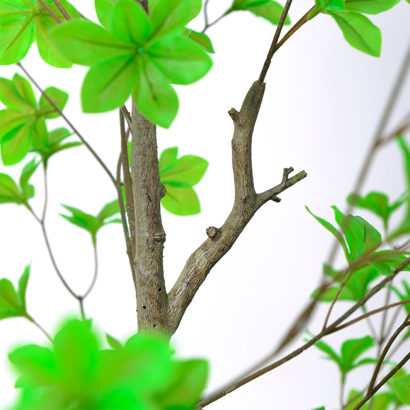 Cargue la imagen en el visor de la galería, Planta Decorativa Artificial para Exterior y Interior con 2m Alto, ENKIANTHUS TREE - ENKIA
