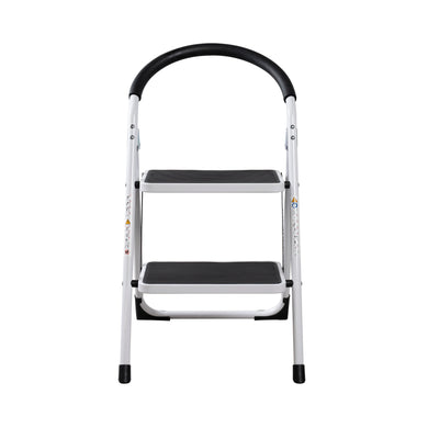 Escalera de acero de 2 peldaños - WRH2061
