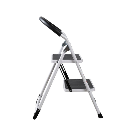Escalera de acero de 2 peldaños - WRH2061
