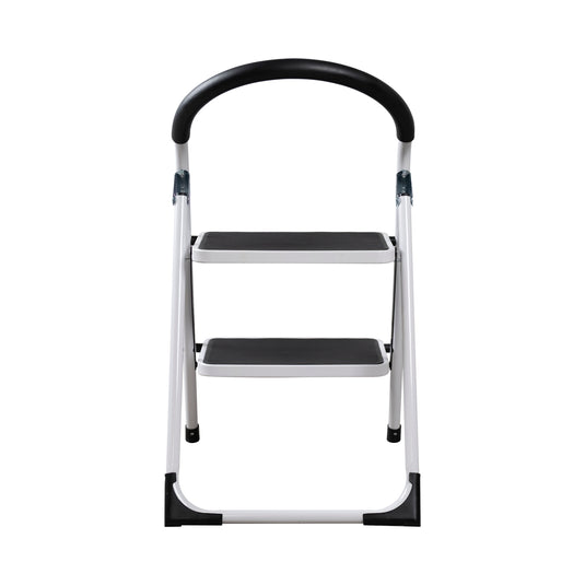Escalera de acero de 2 peldaños - WRH2061