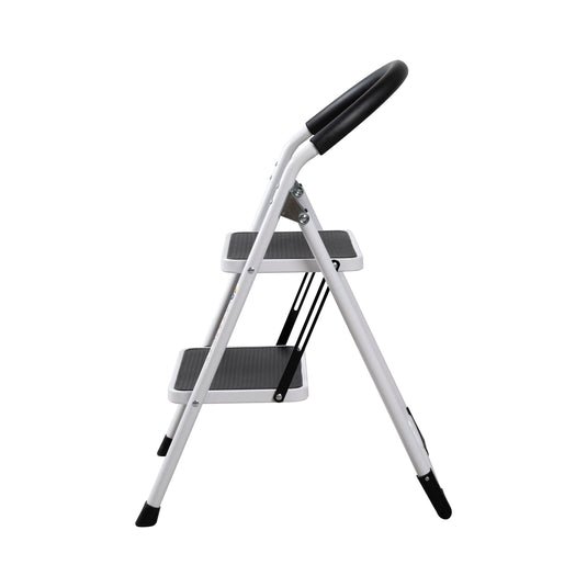 Escalera de acero de 2 peldaños - WRH2061