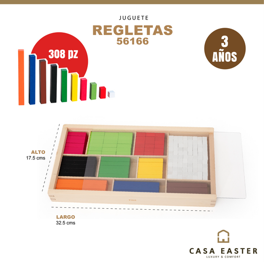 juego bloques matemáticos - 56166