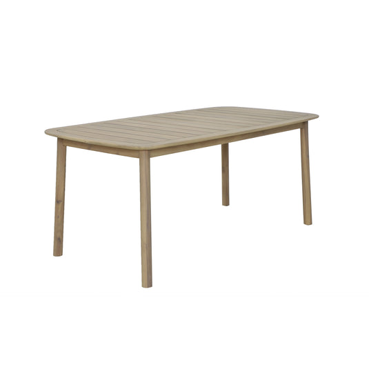 Comedor Freeport 1.8 + 6 sillas Pingarm - HUC38290 / 3301