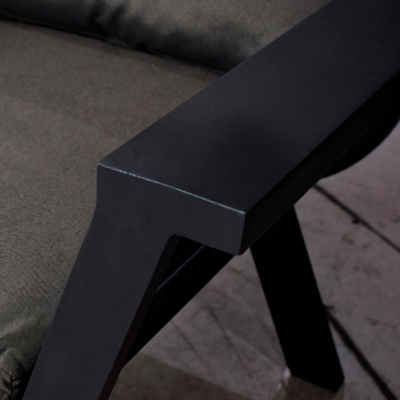 Load image into Gallery viewer, White Armchair FRIO INDIVDUAL-BIS-FW 
