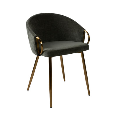 Silla de interior JY6088W 1044 color verde - JY6088W1044