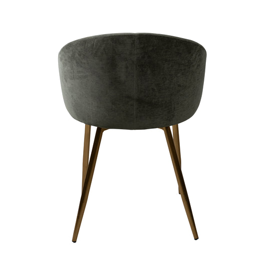 Silla de interior JY6088W 1044 color verde - JY6088W1044