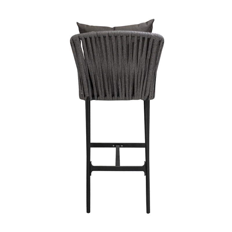 Load image into Gallery viewer, Bow High Chair for Outdoor and Indoor Color Green KAMI- 2370 
