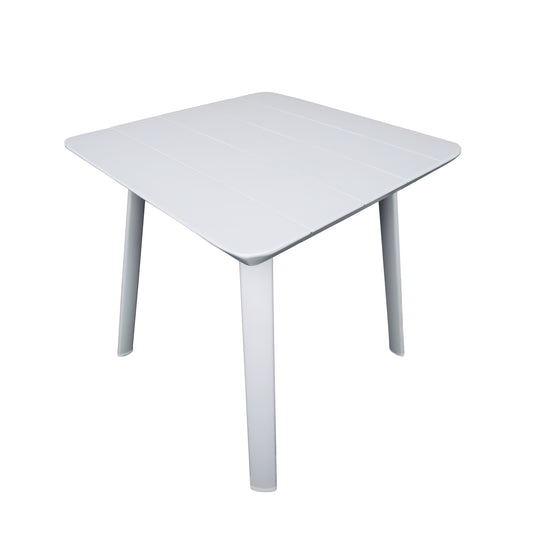 Bistro table 45cm Aspen white - GF3021A-WH