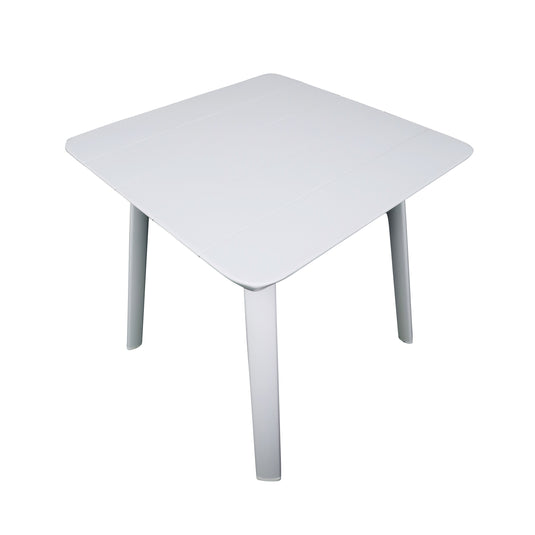 Bistro table 45cm Aspen white - GF3021A-WH