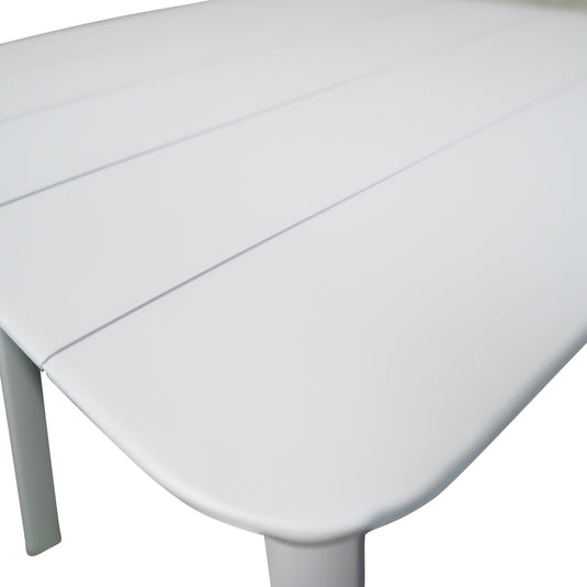 Bistro table 45cm Aspen white - GF3021A-WH