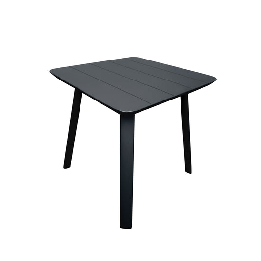 Bistro table 45cm Aspen charcoal color - GF3021A-CAR