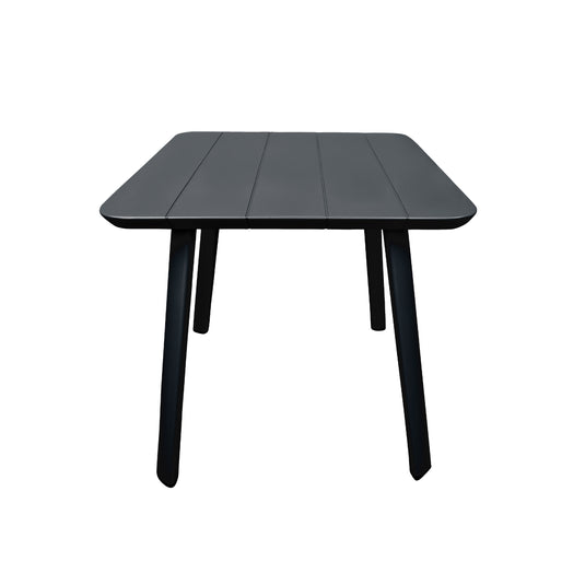 Bistro table 45cm Aspen charcoal color - GF3021A-CAR