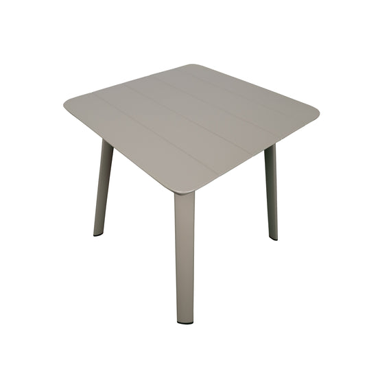 45cm Aspen Bistro Table Champagne - GF3021A-CHAM