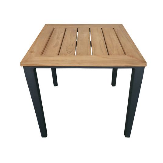Mesa bistro 45cm Aurora color carbón - GF7307T-CAR
