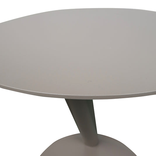 Bistro table 47cm Pacer champagne color - GF7380-CHAM