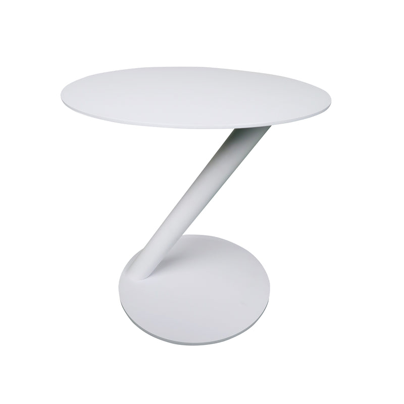 Load image into Gallery viewer, 47cm Pacer White Bistro Table - GF7380-WH
