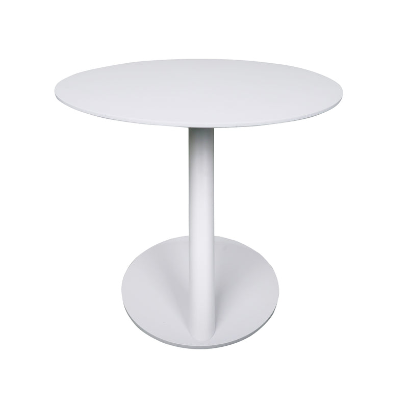 Load image into Gallery viewer, 47cm Pacer White Bistro Table - GF7380-WH
