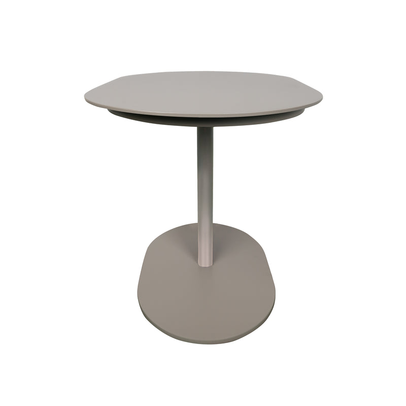 Load image into Gallery viewer, Pharos Champagne 55cm Bistro Table - GF7379-CHAM
