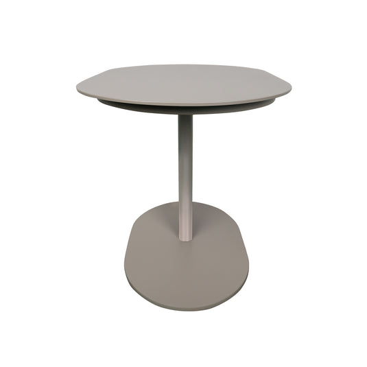 Pharos Champagne 55cm Bistro Table - GF7379-CHAM