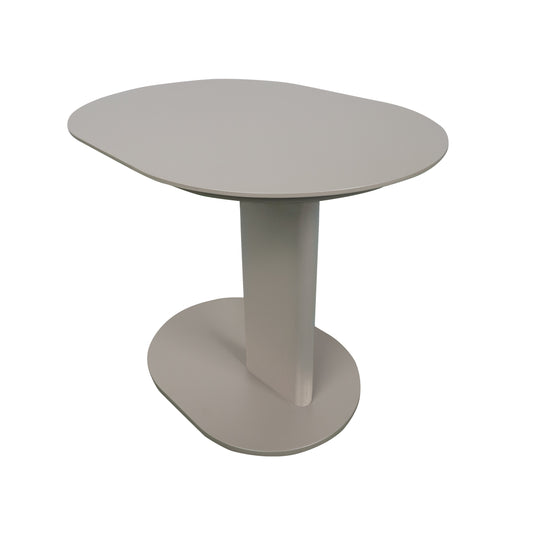 Pharos Champagne 55cm Bistro Table - GF7379-CHAM