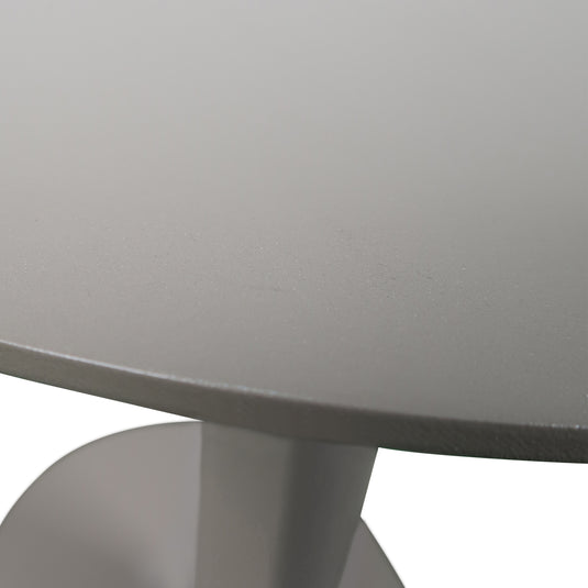 Pharos Champagne 55cm Bistro Table - GF7379-CHAM