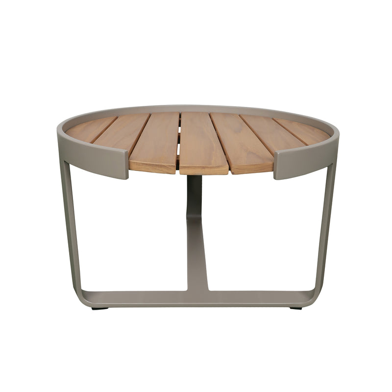 Load image into Gallery viewer, Tania Bistro Table Da. 55 cm champagne color - GF3320T-CHAM
