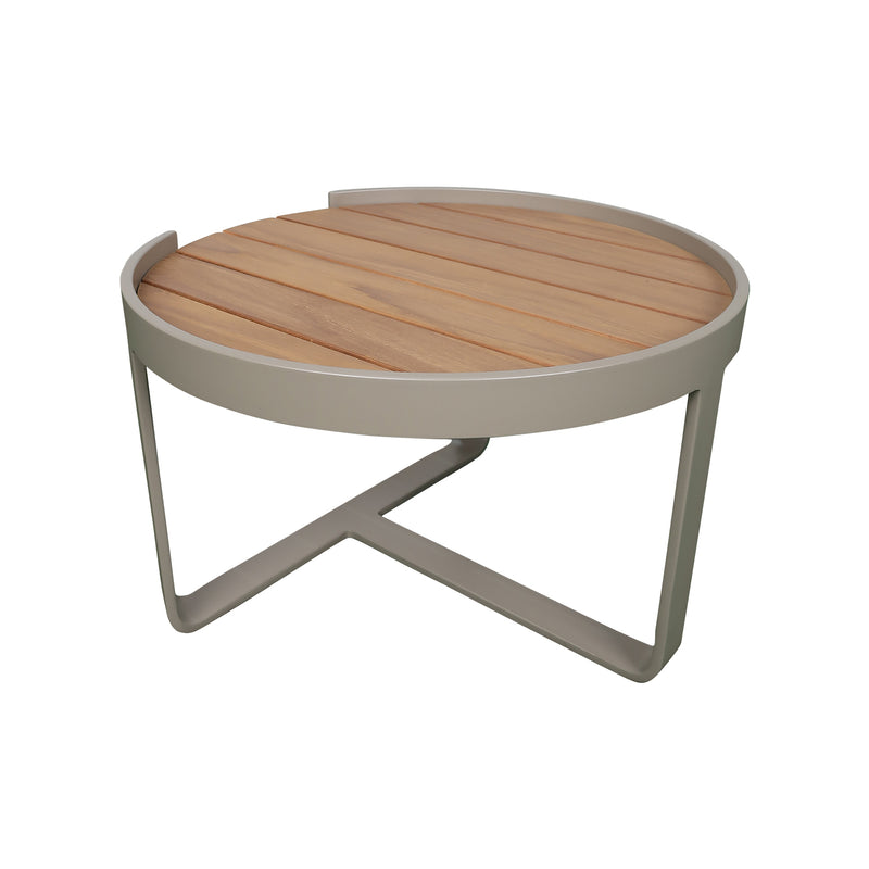 Load image into Gallery viewer, Tania Bistro Table Da. 55 cm champagne color - GF3320T-CHAM
