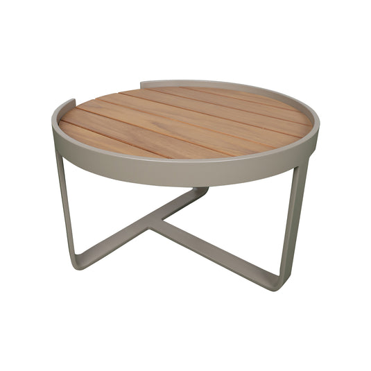 Tania Bistro Table Da. 55 cm champagne color - GF3320T-CHAM