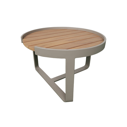 Tania Bistro Table Da. 55 cm champagne color - GF3320T-CHAM