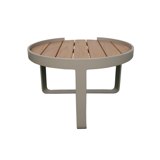 Tania Bistro Table Da. 55 cm champagne color - GF3320T-CHAM