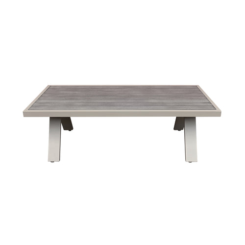 Mesa de centro Nampa Color Gris 1.25 M - GL3A607912547WSQKD-GRIS