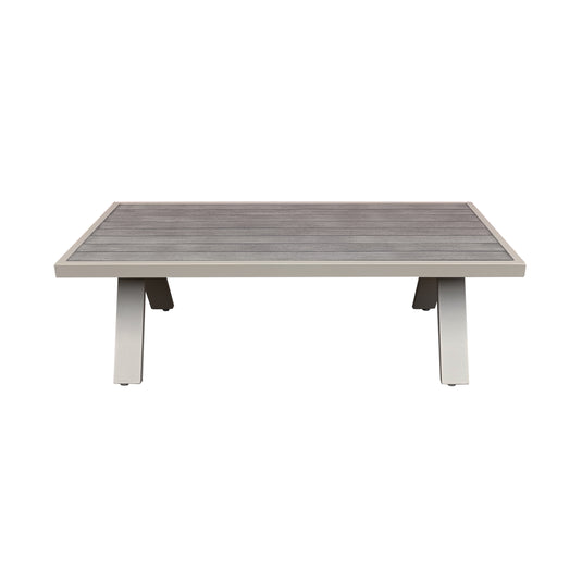 Mesa de centro Nampa Color Gris 1.25 M - GL3A607912547WSQKD-GRIS