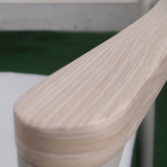 Silla de Aluminio Naturala color champagne - GL3A04000400