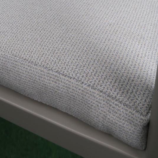 Silla de Aluminio Naturala color champagne - GL3A04000400