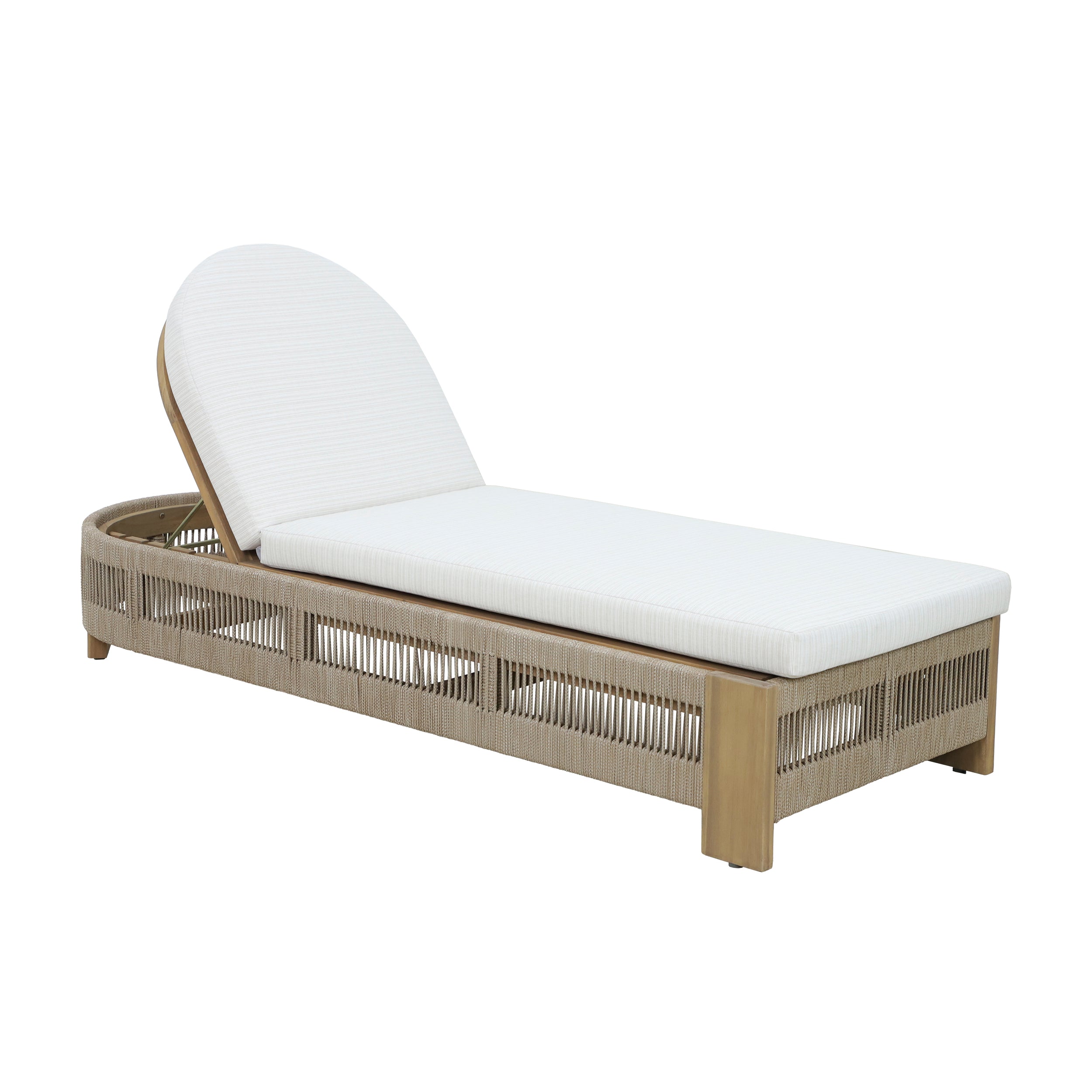 Camastro de madera Niagara color natural - HUC26275 – CasaEaster