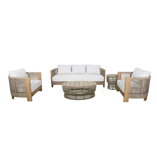 Set triple Niagara + mesas volcano color natural - HUC41001-VOL