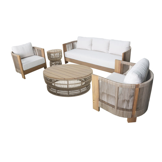 Set triple Niagara + mesas volcano color natural - HUC41001-VOL