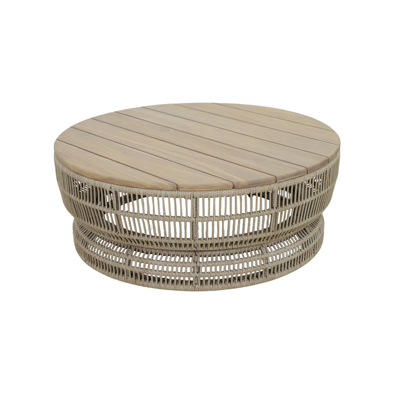 Cargue la imagen en el visor de la galería, Set triple Niagara + mesas volcano color natural - HUC41001-VOL
