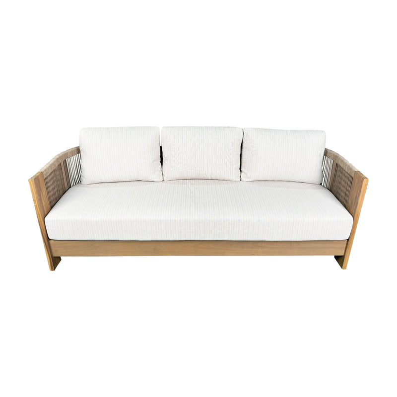 Cargue la imagen en el visor de la galería, Set triple Niagara + mesas volcano color natural - HUC41001-VOL
